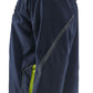 Blaklader Wind regen sneeuw Bi-Colour Jack 47901977 shell waterdicht winddicht ademend donker marineblauw-fluo geel(8633)