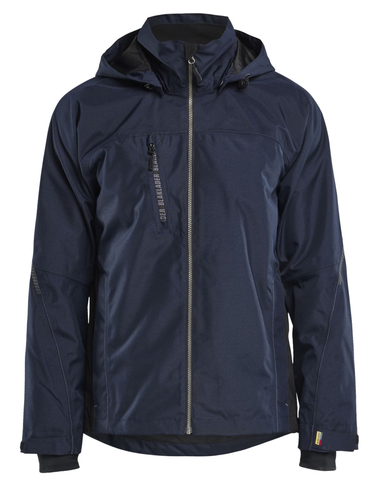 Blaklader Jassen 47901977 donker marineblauw-zwart(8699)