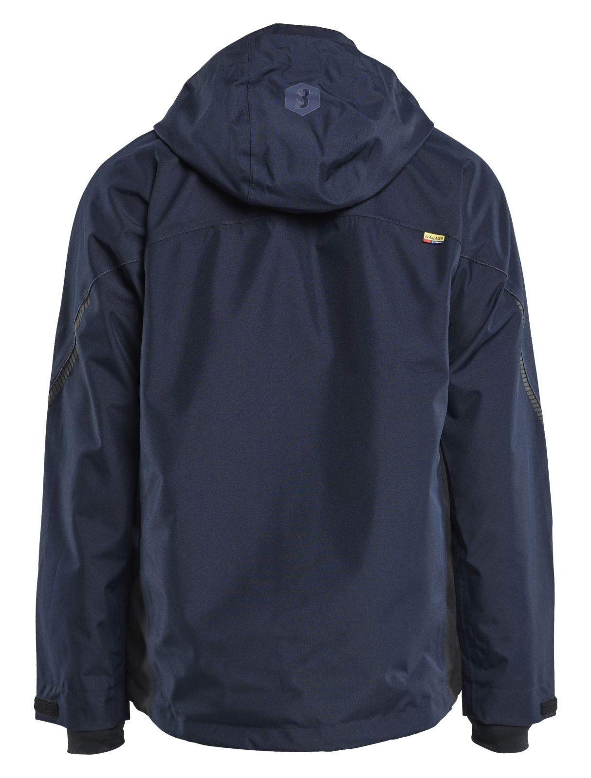 Blaklader Jassen 47901977 donker marineblauw-zwart(8699)