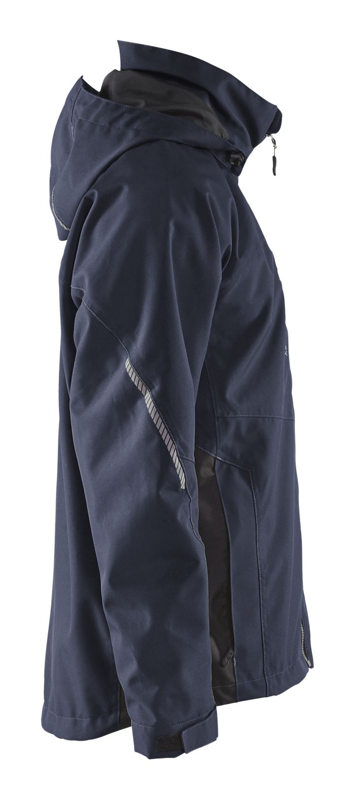 Blaklader Jassen 47901977 donker marineblauw-zwart(8699)