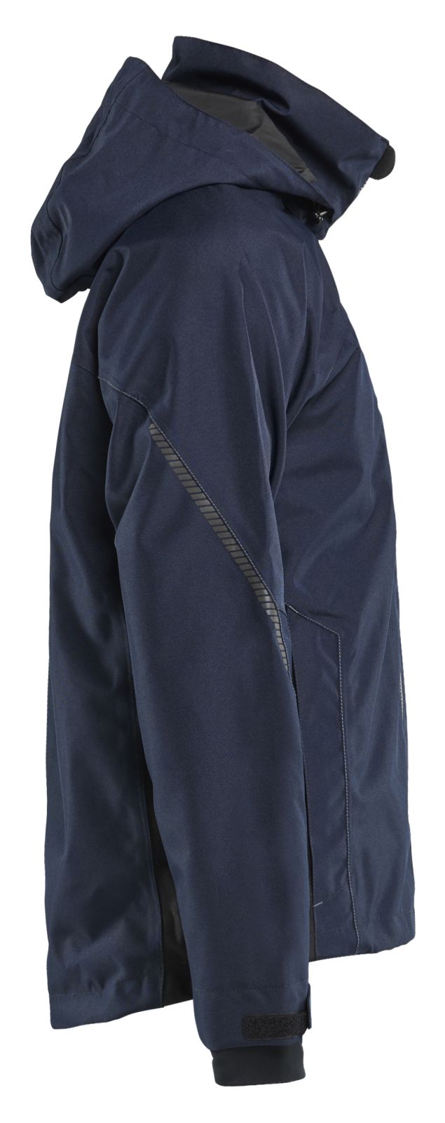 Blaklader Jassen 47901977 donker marineblauw-zwart(8699)