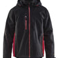 Blaklader Jassen 47901977 zwart-rood(9956)