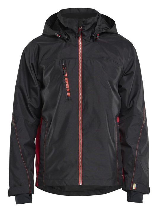 Blaklader Jassen 47901977 zwart-rood(9956)