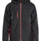 Blaklader Jassen 47901977 zwart-rood(9956)