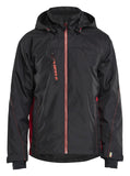 Blaklader Jassen 47901977 zwart-rood(9956)