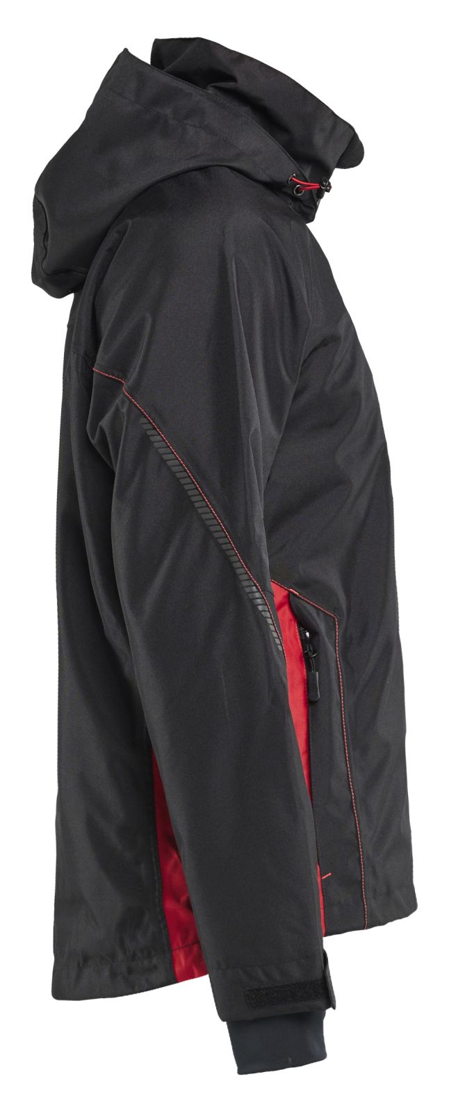 Blaklader Jassen 47901977 zwart-rood(9956)