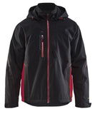 Blaklader Jassen 47901977 zwart-rood(9956)