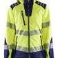 Blaklader jacks 47912513 fluo geel-marineblauw(3389)