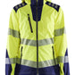 Blaklader jacks 47912513 fluo geel-marineblauw(3389)