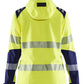 Blaklader jacks 47912513 fluo geel-marineblauw(3389)