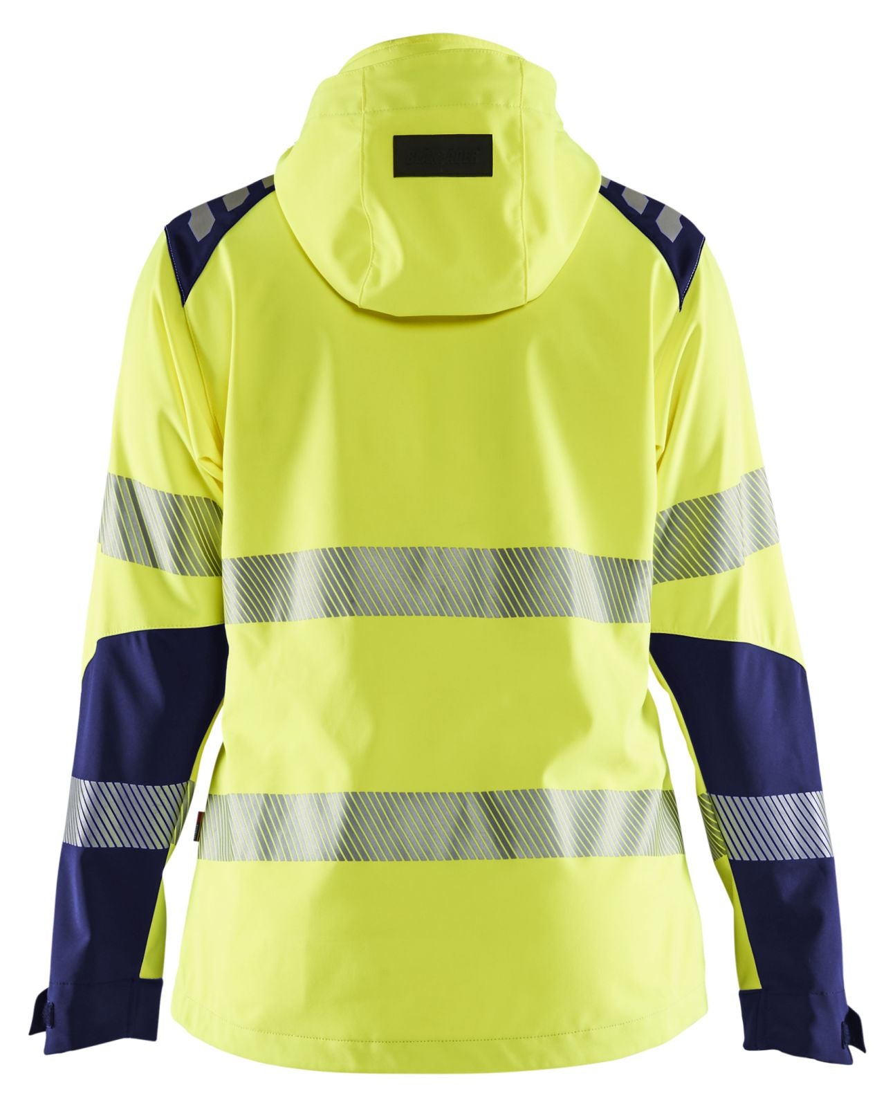 Blaklader jacks 47912513 fluo geel-marineblauw(3389)