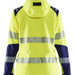 Blaklader jacks 47912513 fluo geel-marineblauw(3389)