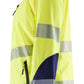 Blaklader jacks 47912513 fluo geel-marineblauw(3389)
