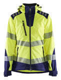 Blaklader jacks 47912513 fluo geel-marineblauw(3389)