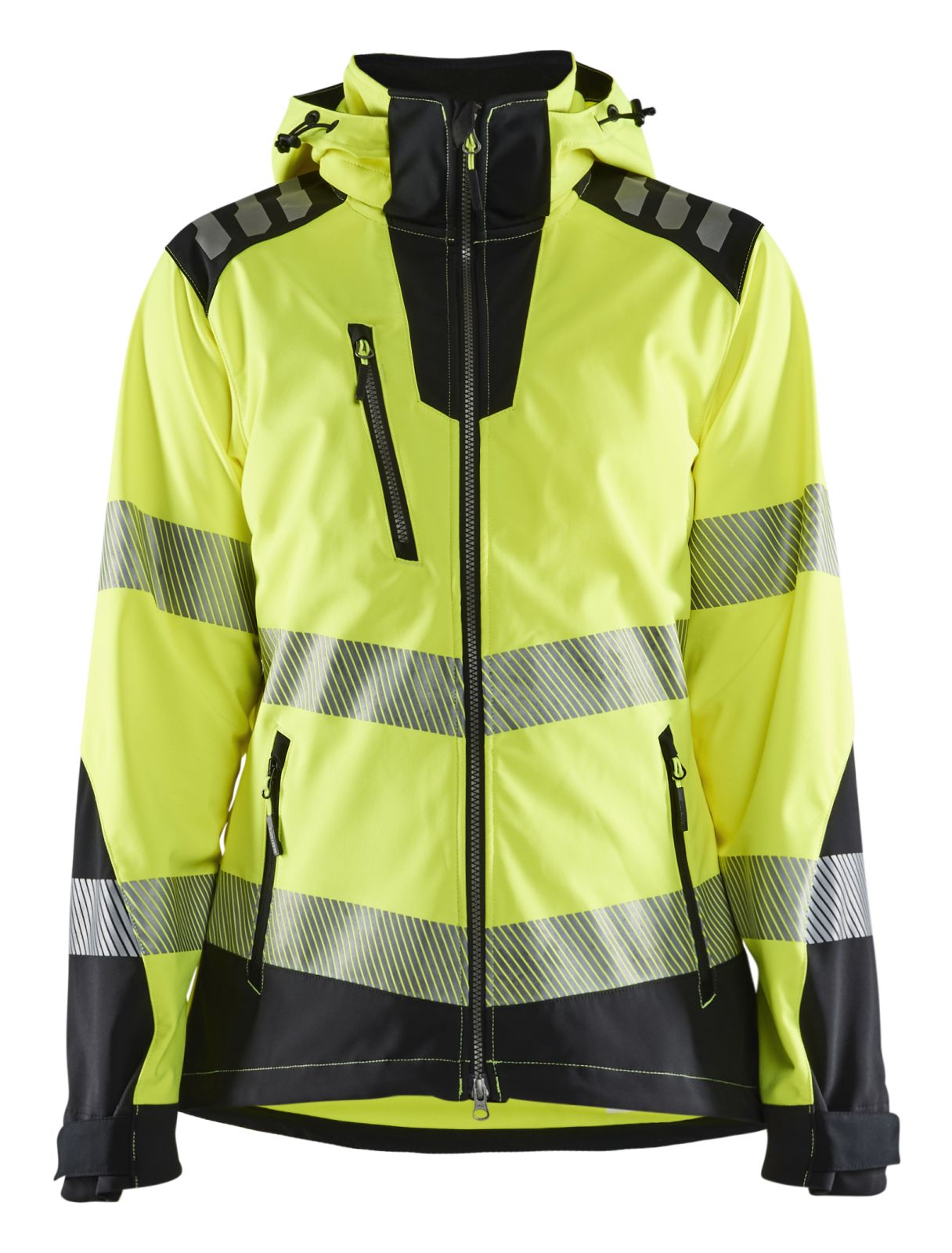 Blaklader jacks 47912513 fluo geel-zwart(3399)
