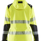 Blaklader jacks 47912513 fluo geel-zwart(3399)
