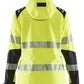 Blaklader jacks 47912513 fluo geel-zwart(3399)
