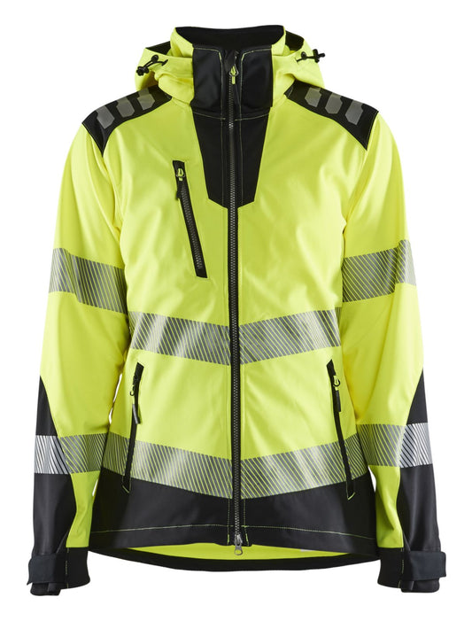 Blaklader jacks 47912513 fluo geel-zwart(3399)