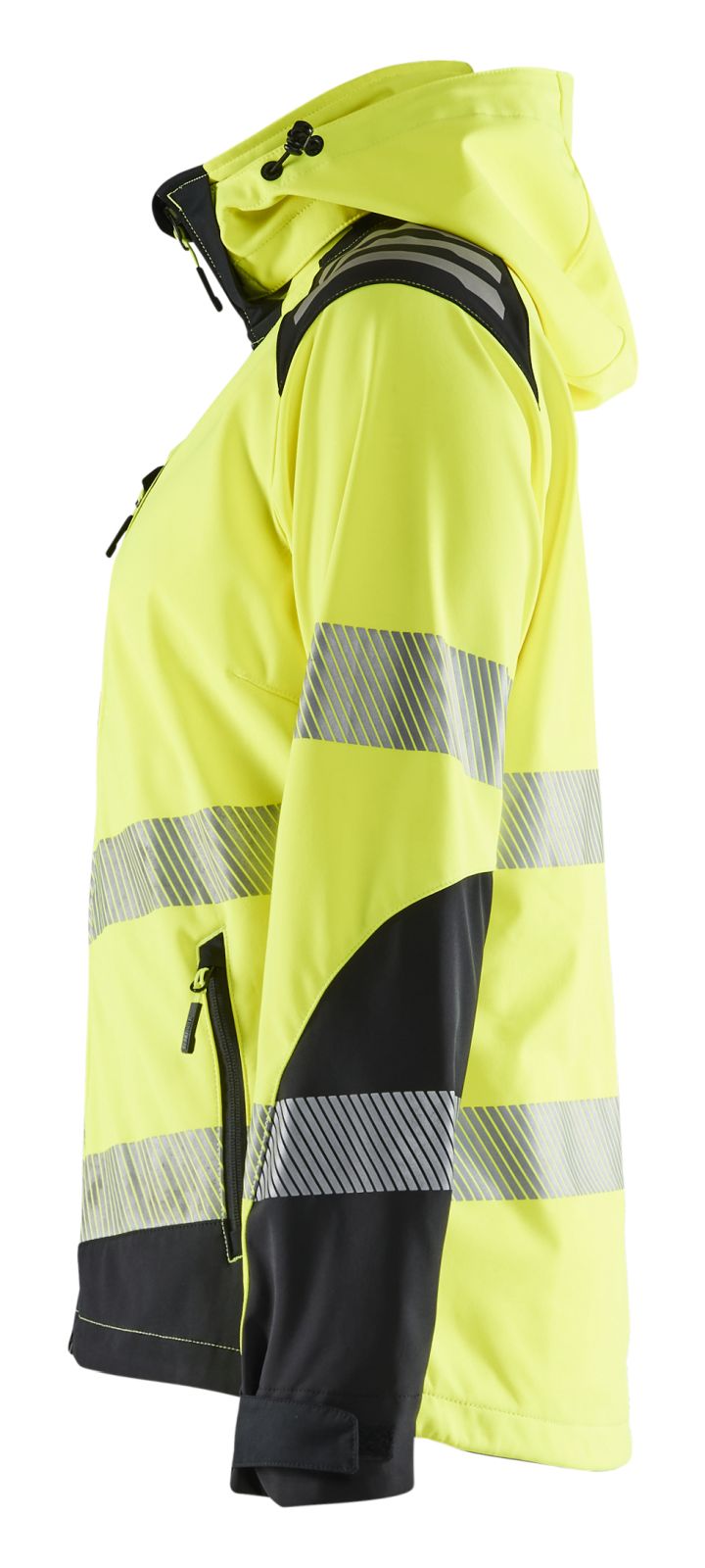 Blaklader jacks 47912513 fluo geel-zwart(3399)