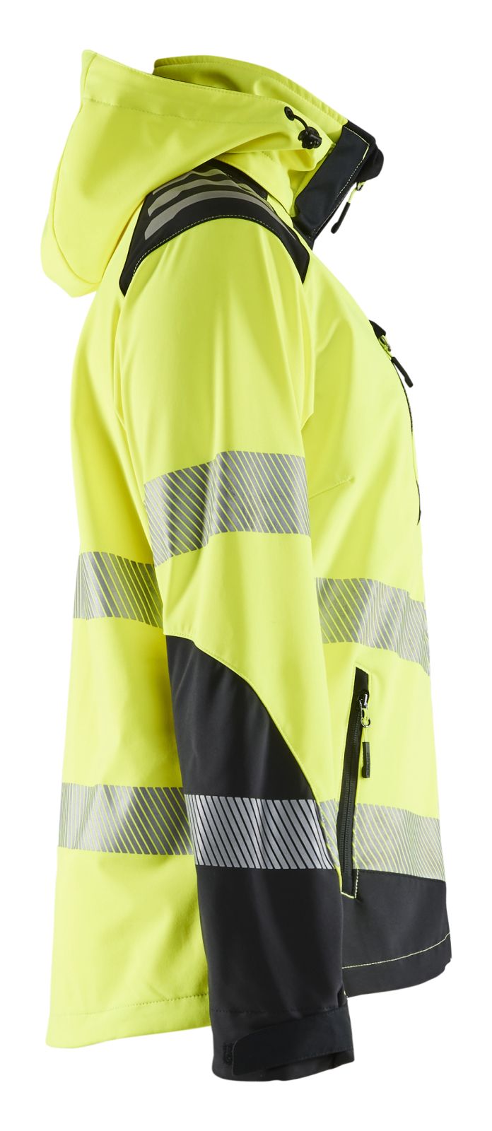 Blaklader jacks 47912513 fluo geel-zwart(3399)