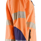 Blaklader Dames High Vis Jack 47912513 Softshell HiVis fluo oranje-marineblauw(5389)