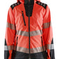 Blaklader jacks 47912513 fluo rood-zwart(5599)