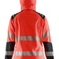 Blaklader jacks 47912513 fluo rood-zwart(5599)