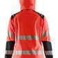 Blaklader jacks 47912513 fluo rood-zwart(5599)