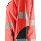Blaklader jacks 47912513 fluo rood-zwart(5599)