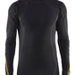 Blaklader Ondershirts 47941075 Onderhemden zwart(9900)