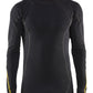 Blaklader Ondershirts 47941075 Onderhemden zwart(9900)
