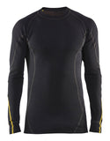 Blaklader Ondershirts 47941075 Onderhemden zwart(9900)