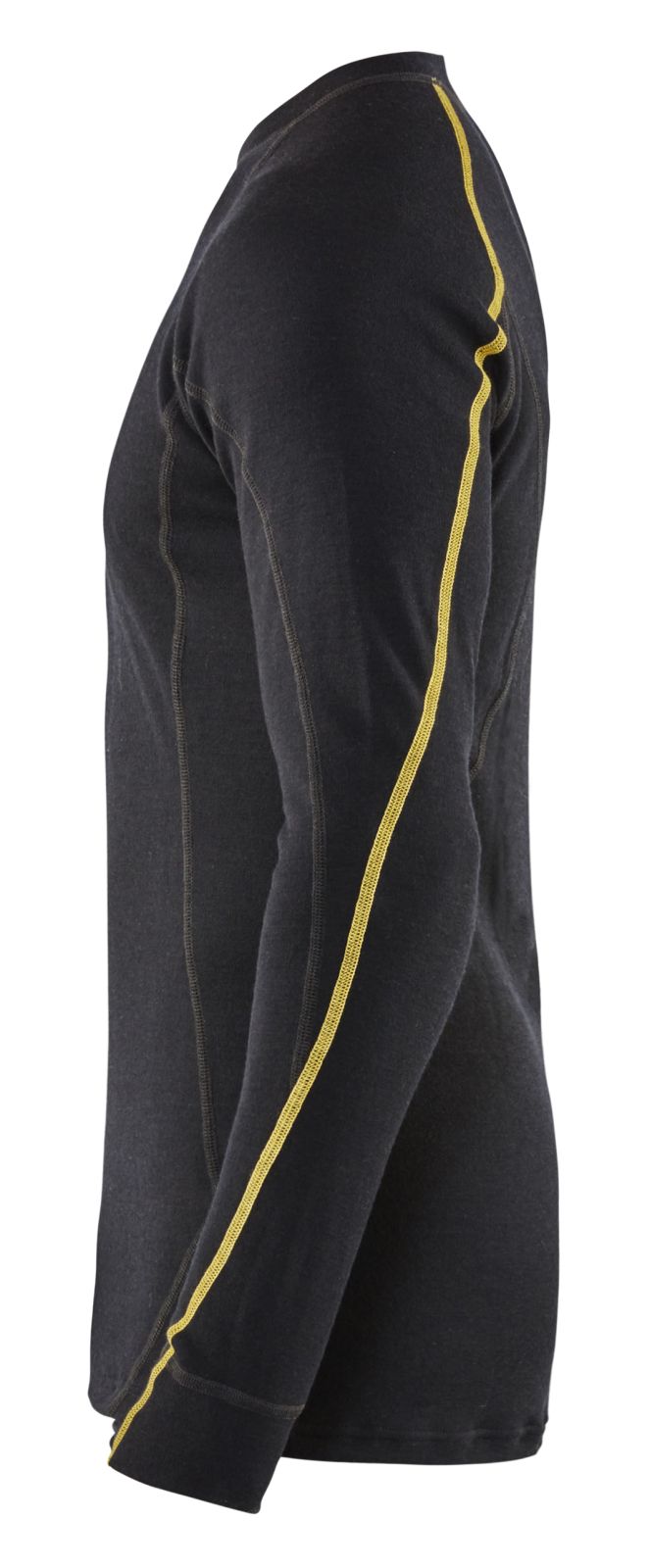 Blaklader Ondershirts 47941075 Onderhemden zwart(9900)