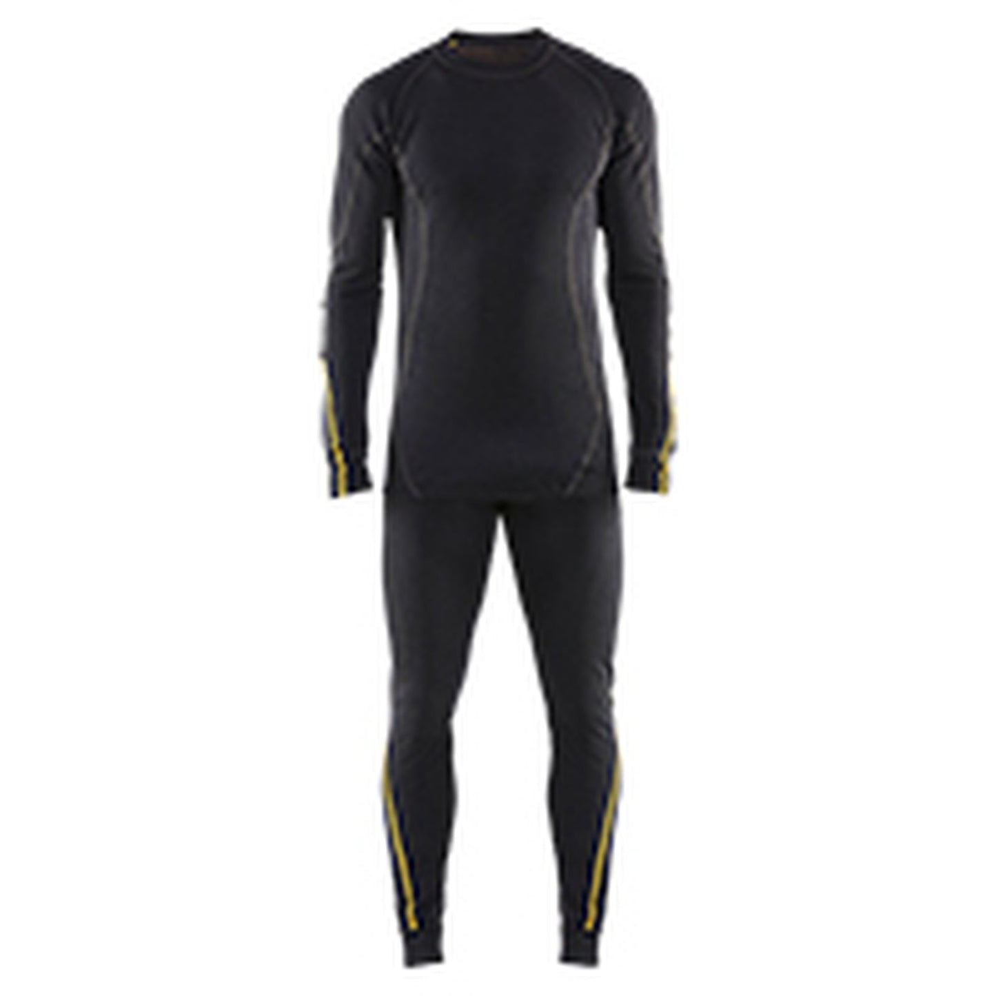 Blaklader Ondershirts 47941075 Onderhemden zwart(9900)