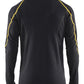 Blaklader Ondershirts 47961075 Vlamvertragend zwart(9900)