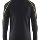 Blaklader Ondershirts 47961075 Vlamvertragend zwart(9900)