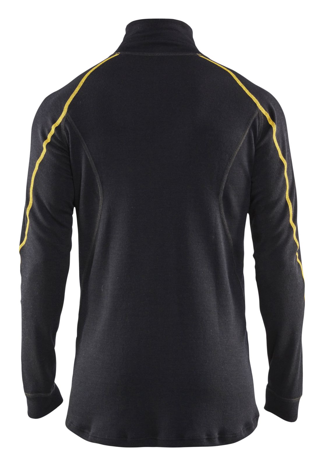Blaklader Ondershirts 47961075 Vlamvertragend zwart(9900)
