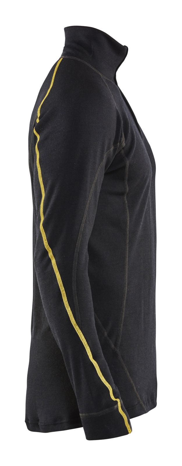 Blaklader Ondershirts 47961075 Vlamvertragend zwart(9900)