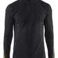 Blaklader Ondershirts 47961075 Vlamvertragend zwart(9900)