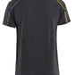 Blaklader Ondershirts 47981734 donkergrijs-geel(9835)