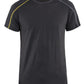 Blaklader Ondershirts 47981734 donkergrijs-geel(9835)