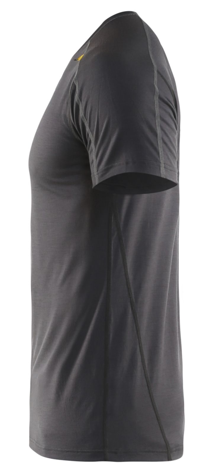 Blaklader Ondershirts 47981734 donkergrijs-geel(9835)