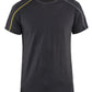 Blaklader Ondershirts 47981734 donkergrijs-geel(9835)