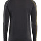 Blaklader Ondershirts 47991734 donkergrijs-geel(9835)