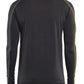 Blaklader Ondershirts 47991734 donkergrijs-geel(9835)