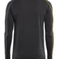 Blaklader Ondershirts 47991734 donkergrijs-geel(9835)