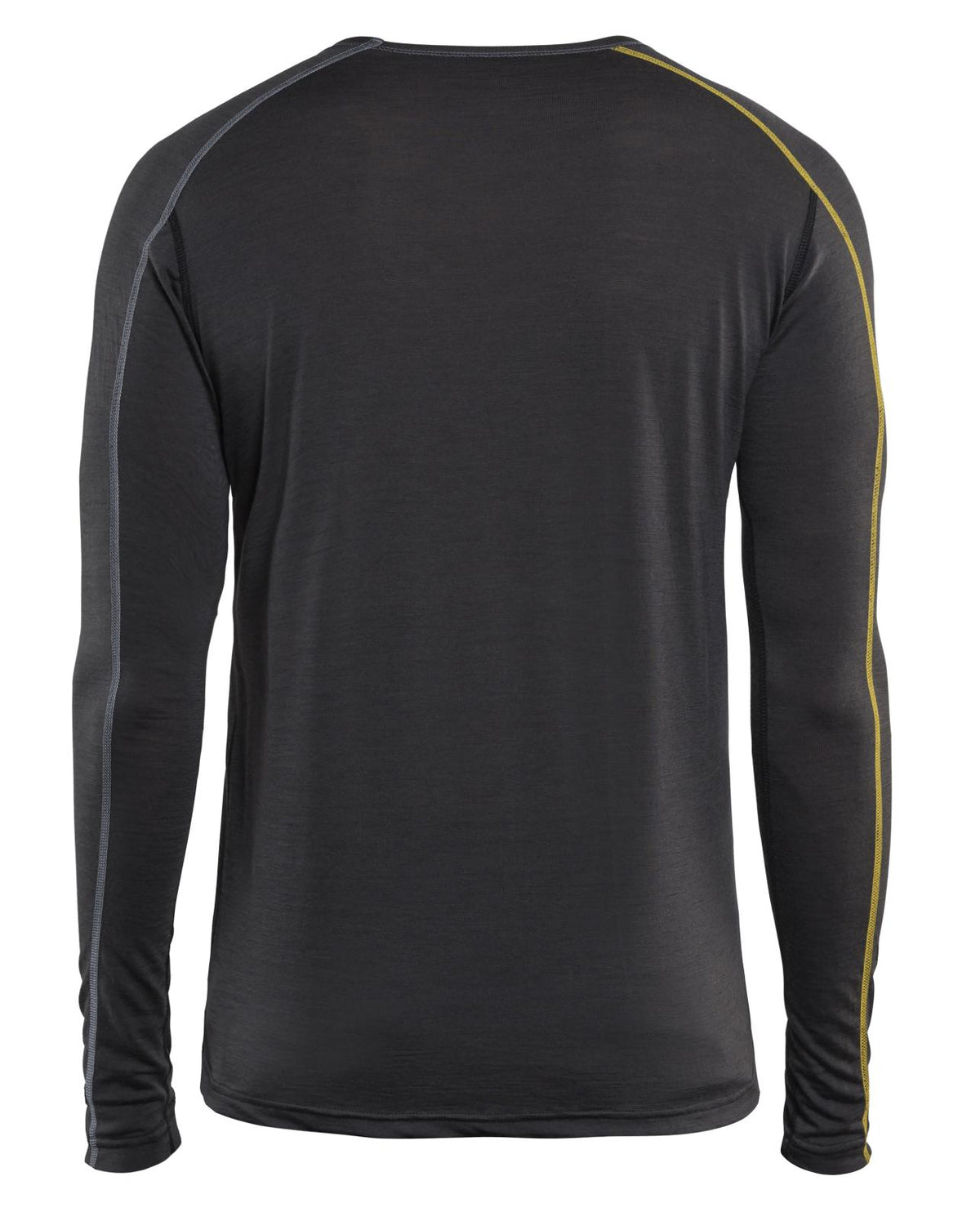 Blaklader Ondershirts 47991734 donkergrijs-geel(9835)