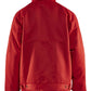 Blaklader Jassen 48001900 rood(5600)