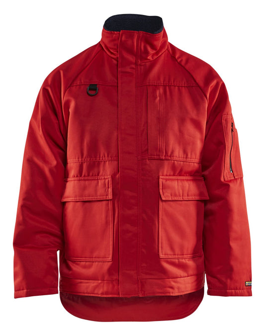 Blaklader Jassen 48001900 rood(5600)