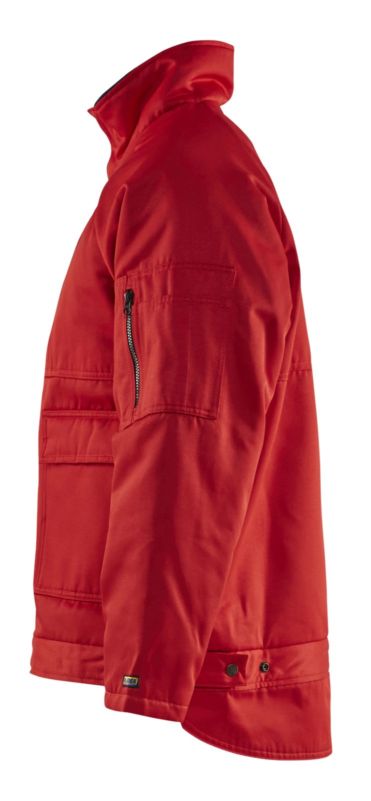 Blaklader Jassen 48001900 rood(5600)